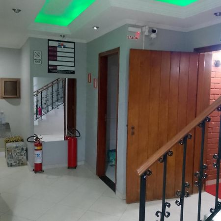 Hotel Karisma 2, Butanta São Paulo Ngoại thất bức ảnh