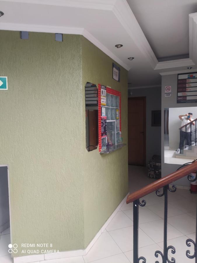 Hotel Karisma 2, Butanta São Paulo Ngoại thất bức ảnh